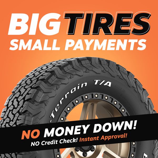 Tire Financing Near Me autologiQ