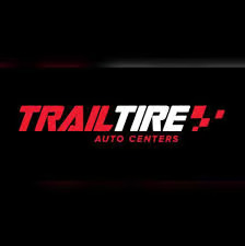 Trail tire logo