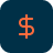 Dollar icon