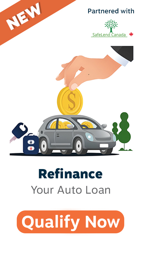 Refinance Tile homepage